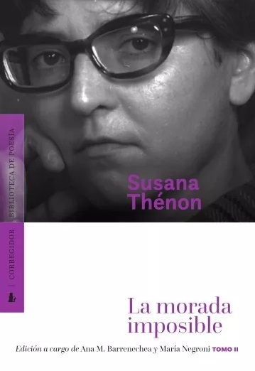 La antología – Susana Thénon